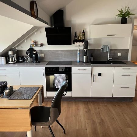Helle 2 Zimmer Dg Wohnung Пасау Екстериор снимка