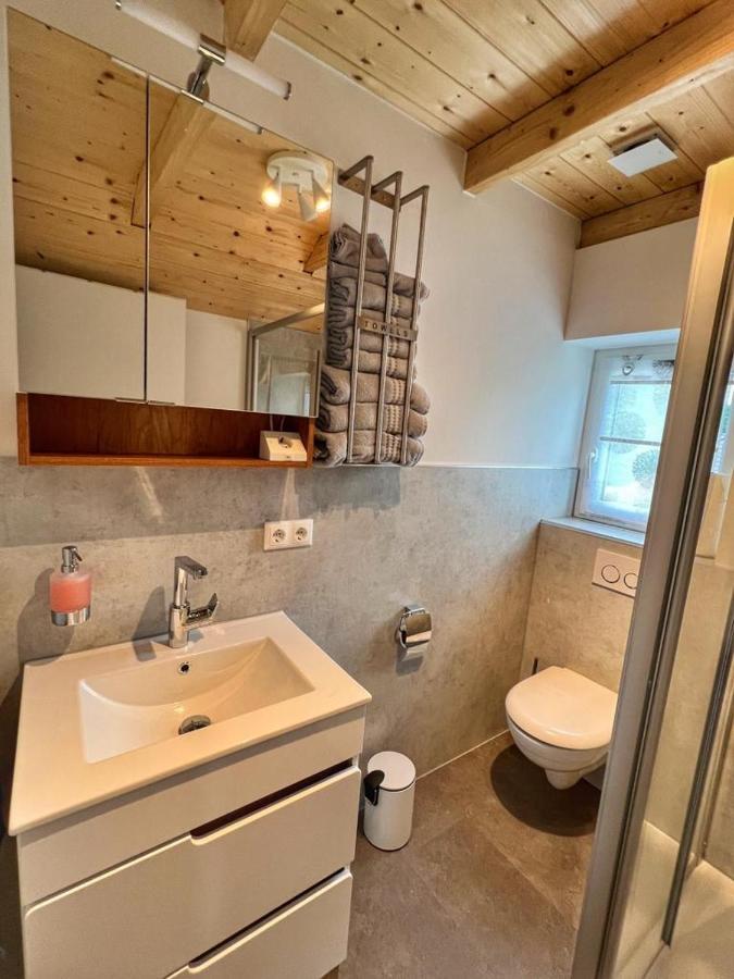Helle 2 Zimmer Dg Wohnung Пасау Екстериор снимка