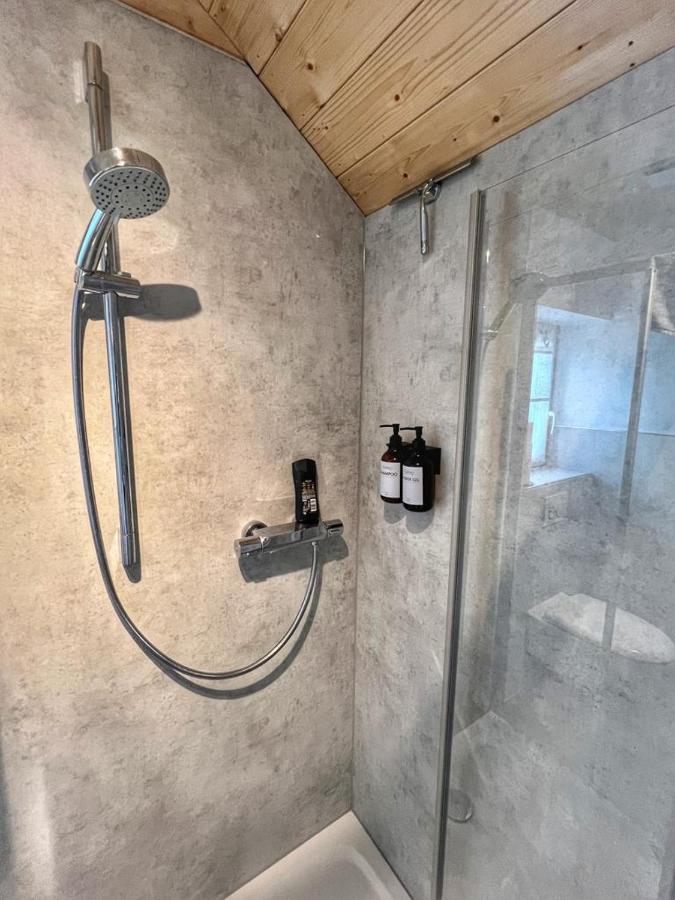 Helle 2 Zimmer Dg Wohnung Пасау Екстериор снимка