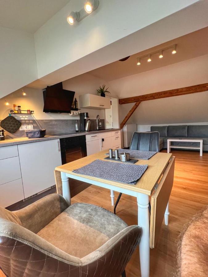Helle 2 Zimmer Dg Wohnung Пасау Екстериор снимка