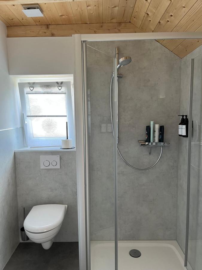 Helle 2 Zimmer Dg Wohnung Пасау Екстериор снимка