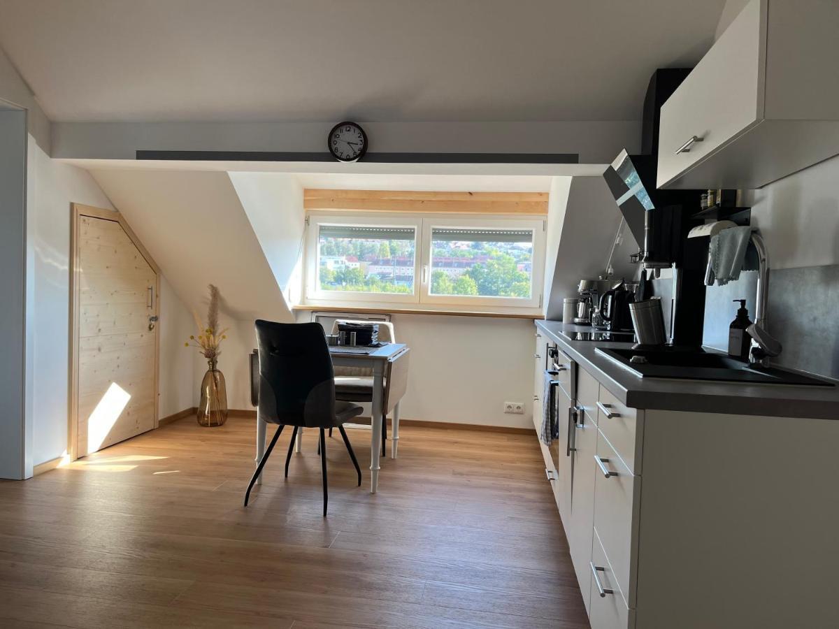 Helle 2 Zimmer Dg Wohnung Пасау Екстериор снимка